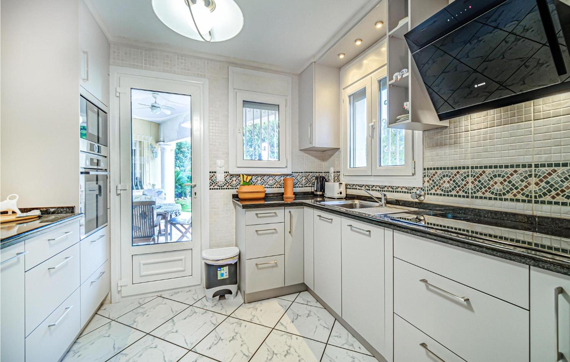 Beautiful Home In Oliva With Kitchen Экстерьер фото